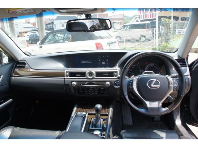 GS300h バージョン L