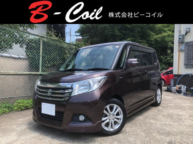 ソリオ1.2 ハイブリッド(HYBRID)  MZ