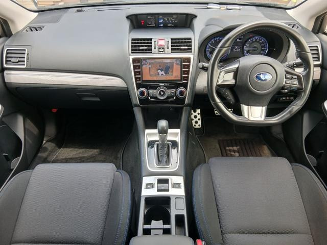 レヴォーグ1.6 GT-S アイサイト 4WD