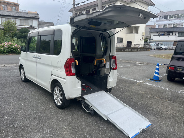 タントX SAII