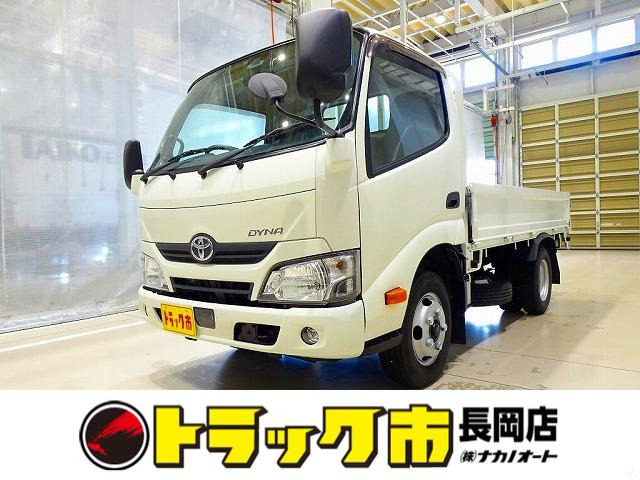 ダイナ4.0 フルジャストロー ディーゼル
