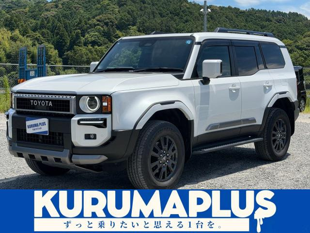ランドクルーザー2502.7 VX 4WD