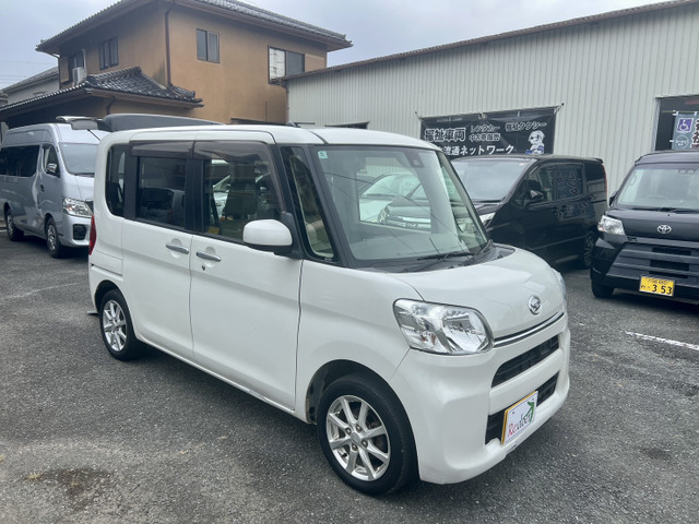 タントX SAII