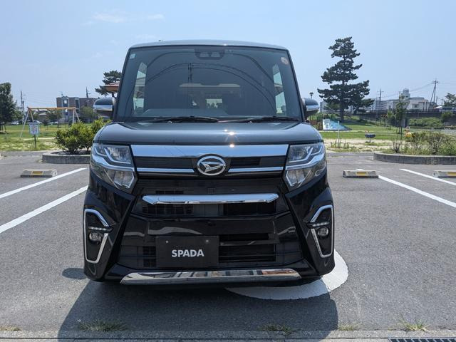 タントカスタムRS