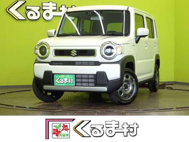 ハスラーハイブリッド(HYBRID) G