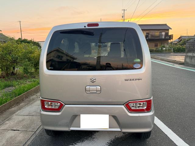 ワゴンRFA