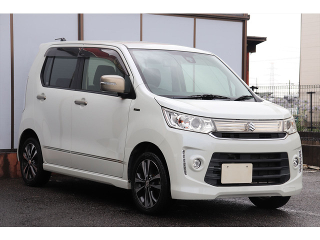 ワゴンRスティングレーJ スタイル 4WD