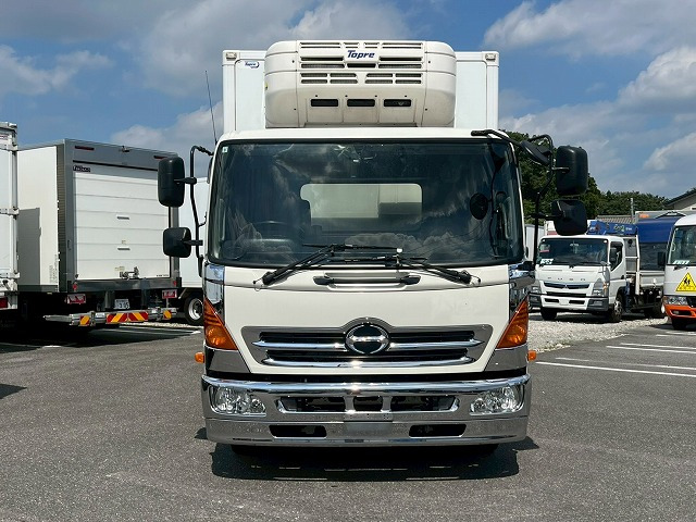 レンジャー冷蔵冷凍車