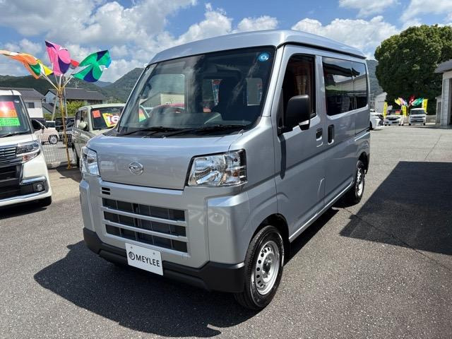 ハイゼットカーゴデラックス