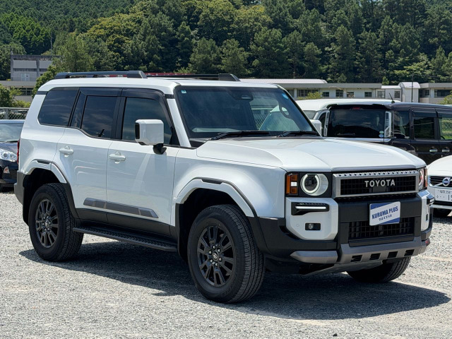 ランドクルーザー2502.7 VX 4WD