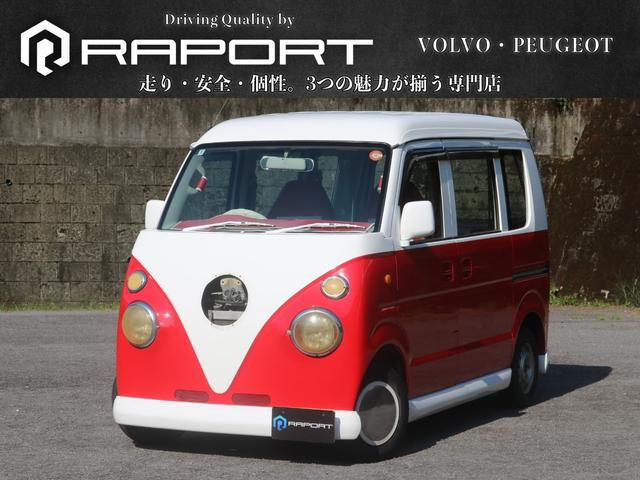 エブリイPA ハイルーフ