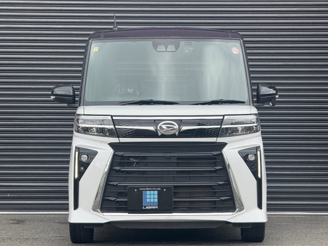 タントカスタムRS
