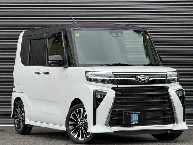 タントカスタムRS