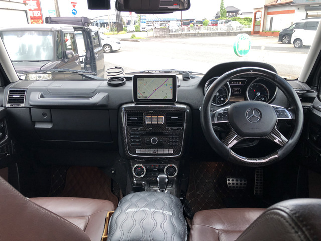 GクラスG350 ブルーテック 4WD