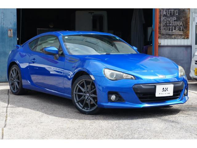 BRZ2.0 S