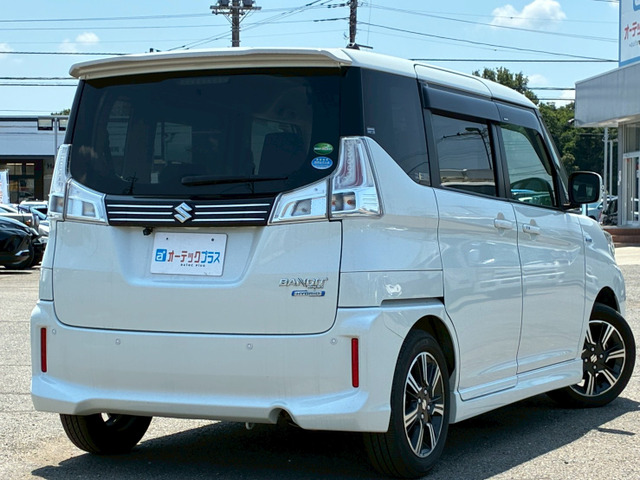 ソリオバンディット1.2 ハイブリッド(HYBRID) MV