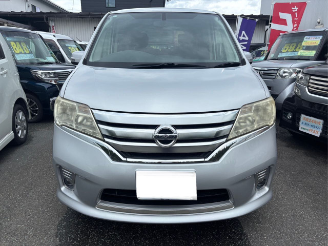 セレナ2.0 ハイウェイスター S-HYBRID