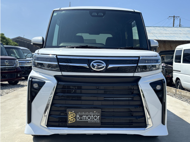 タントカスタムRS