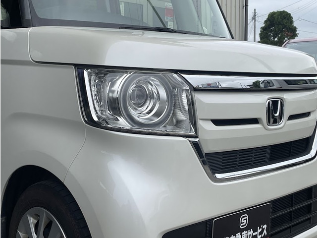 N-BOXG ホンダセンシング