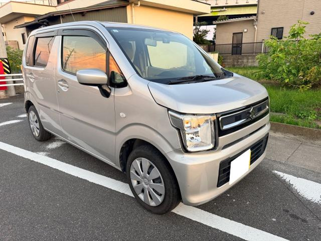 ワゴンRFA