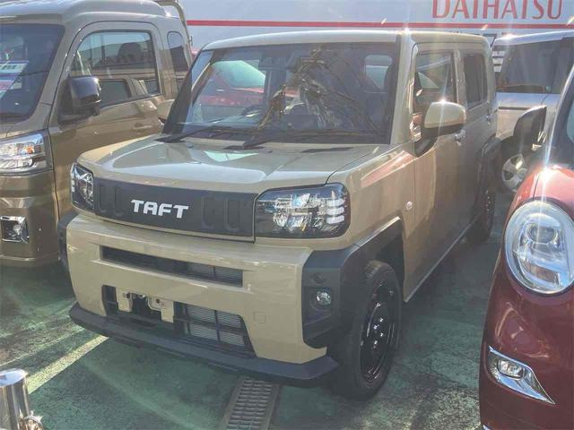 タフトX