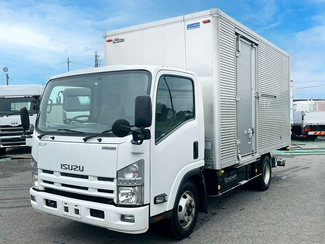 エルフアルミバン