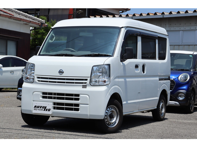 NV100クリッパーDX GLパッケージ ハイルーフ