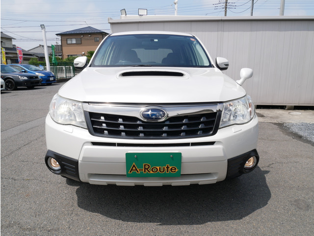 フォレスター2.5 Sエディション 4WD