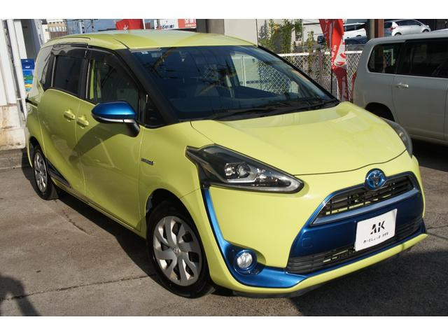 シエンタハイブリッド 1.5 G