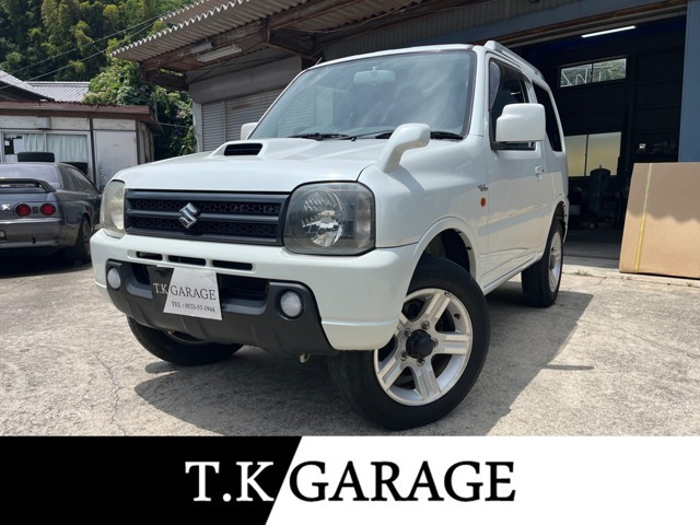 ジムニーワイルドウインド 4WD