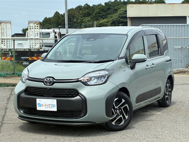 シエンタハイブリッド 1.5 G
