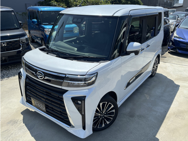 タントカスタムRS