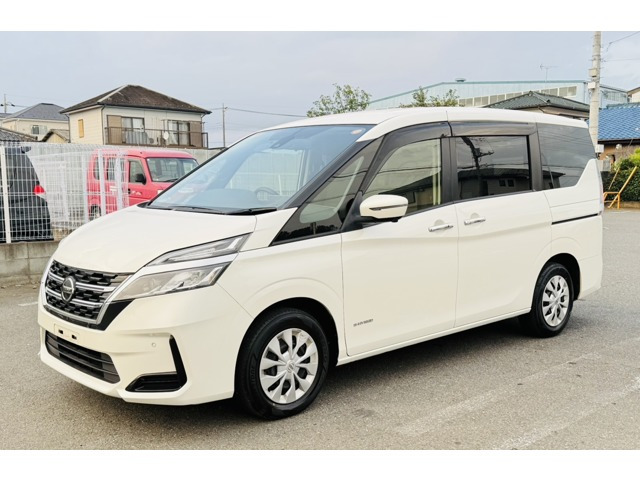 セレナ2.0 XV