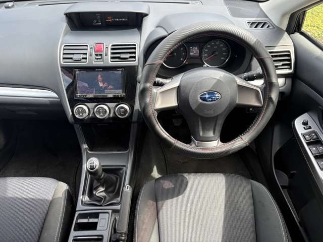 インプレッサスポーツ1.6 i-L 4WD
