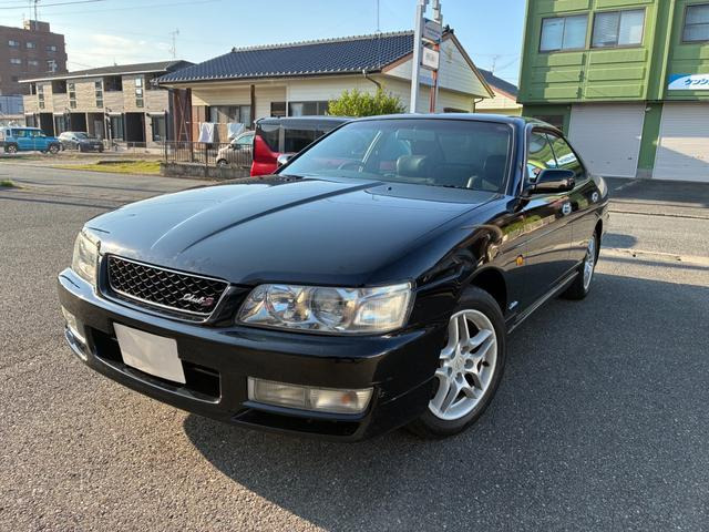 ローレル2.5 25クラブSターボ タイプX