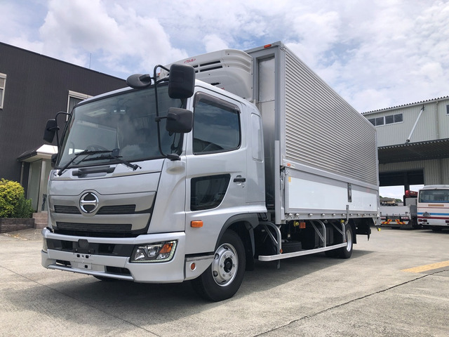 レンジャー冷凍車
