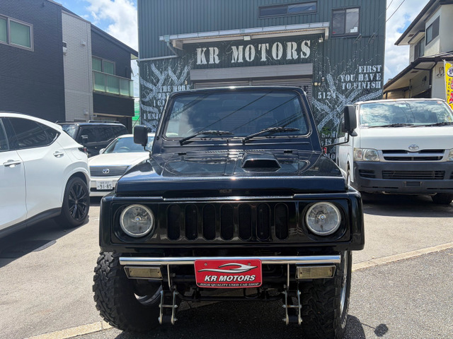 ジムニーバン HA 4WD