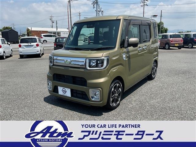 ウェイクG ターボ リミテッド SAIII