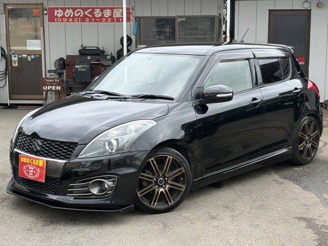 スイフト1.6 スポーツ