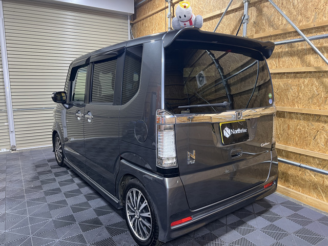 N-BOXG ターボ SSパッケージ 4WD