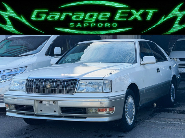 クラウン3.0 ロイヤルサルーン Four 4WD