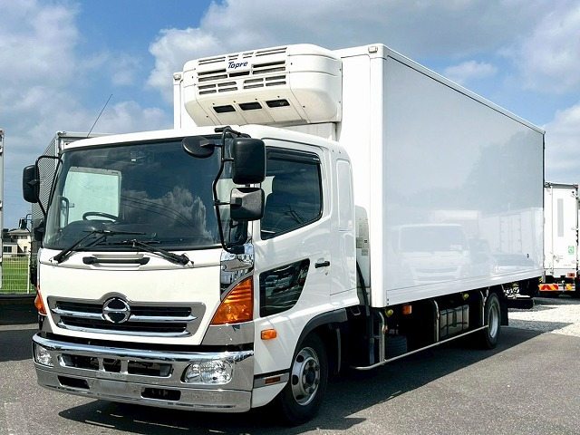 レンジャー冷蔵冷凍車