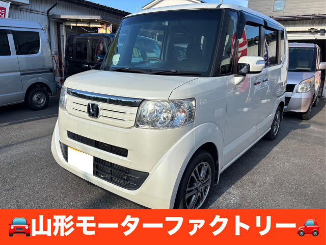 N-BOXG SSパッケージ