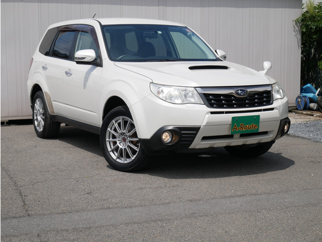 フォレスター2.5 Sエディション 4WD