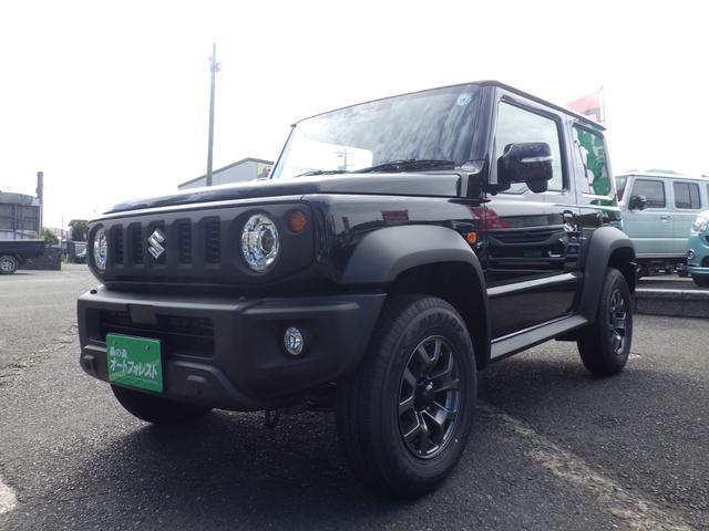 ジムニーシエラ1.5 JC 4WD