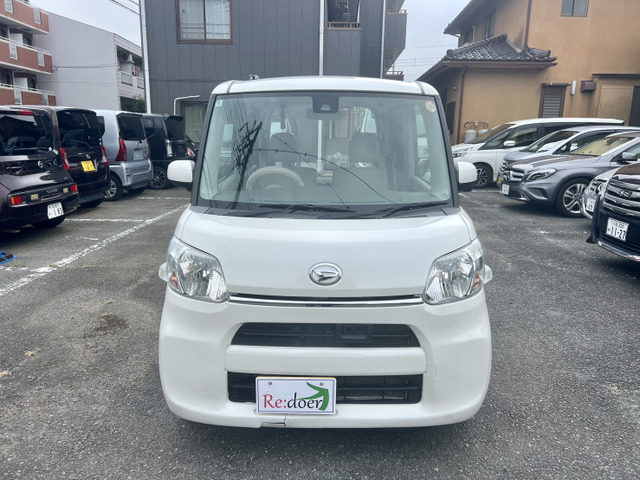 タントX SAII