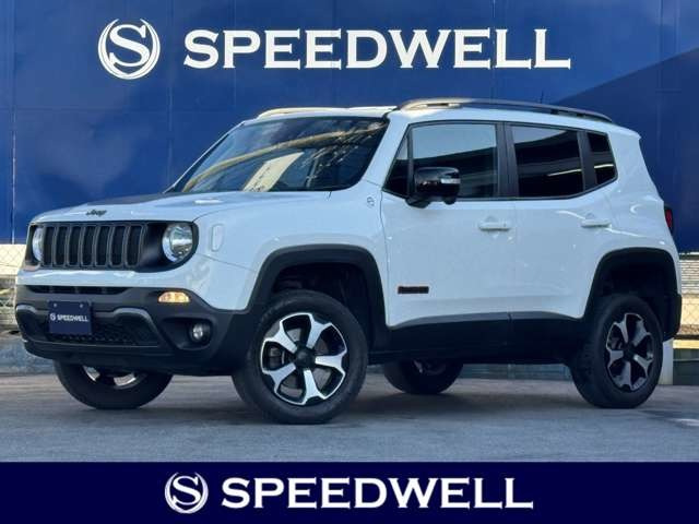 レネゲードトレイルホーク 4WD