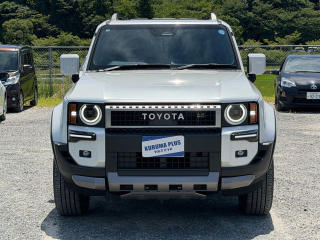 ランドクルーザー2502.7 VX 4WD