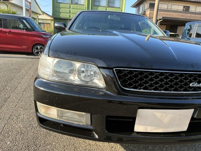 ローレル2.5 25クラブSターボ タイプX