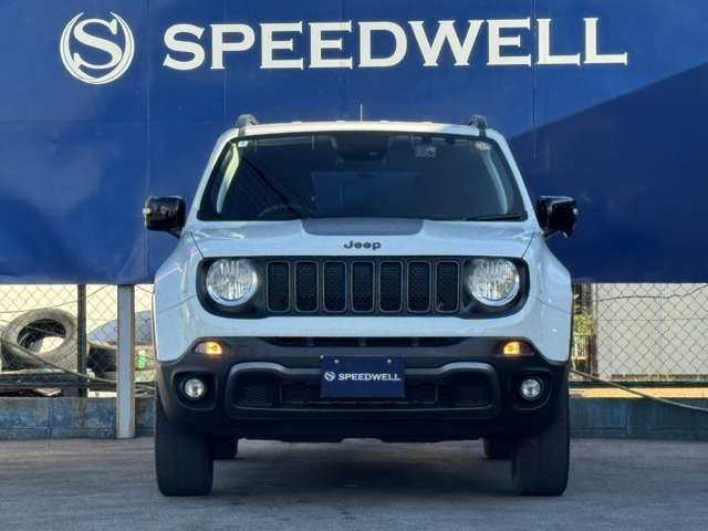 レネゲードトレイルホーク 4WD